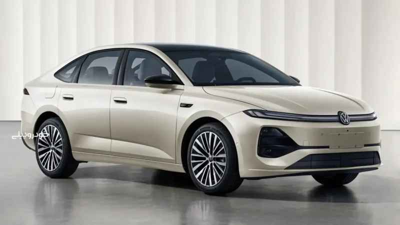 سدان پلاگین-هایبرید ساخت چین فولکس واگن | SAIC-Volkswagen ID.Era 5S