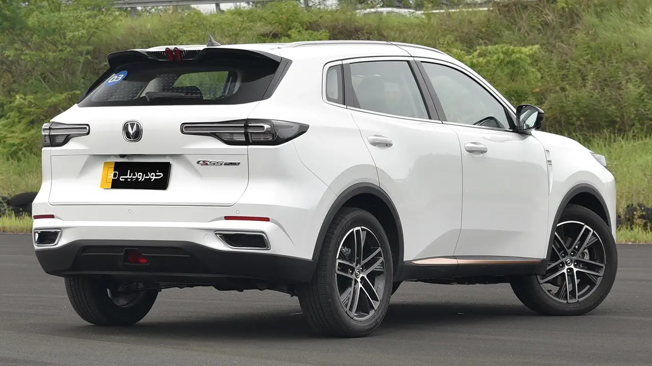 قیمت، امکانات و شرایط فروش چانگان CS55 پلاس وارداتی سایپا در تیر ماه ۱۴۰۵ | Changan CS55 Plus