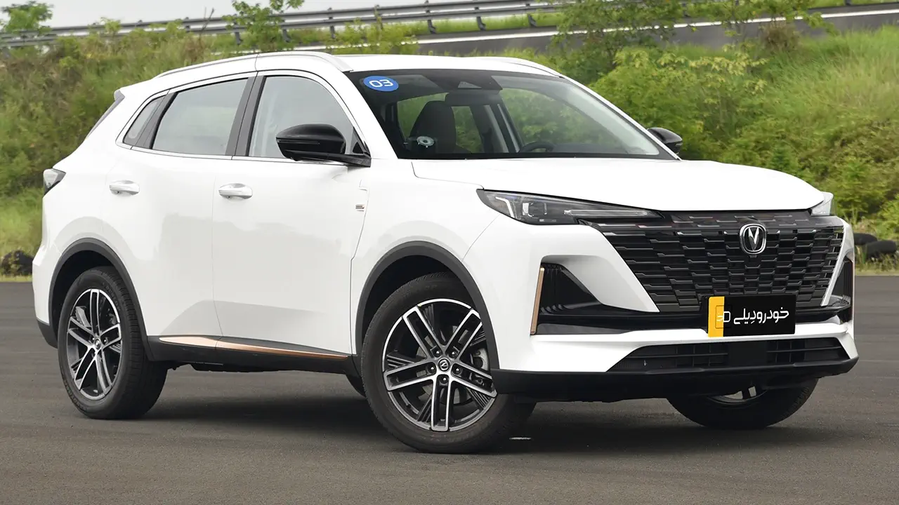 قیمت، امکانات و شرایط فروش چانگان CS55 پلاس وارداتی سایپا در تیر ماه ۱۴۰۵ | Changan CS55 Plus