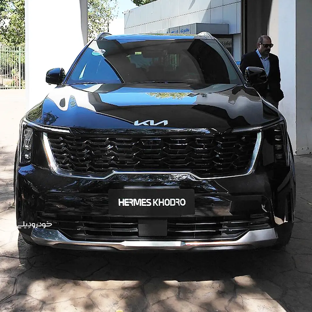 کلینیک تخصصی فروش هرمس خودرو | کیا سورنتو ۳.۵ لیتری مدل ۲۰۲۶ | KIA K4 | واردات خودرو