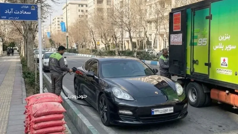 کشف قیمت جدید بنزین سوپر وارداتی در معاملات سه‌شنبه ۱۹ خرداد ۱۴۰۵ بورس انرژی