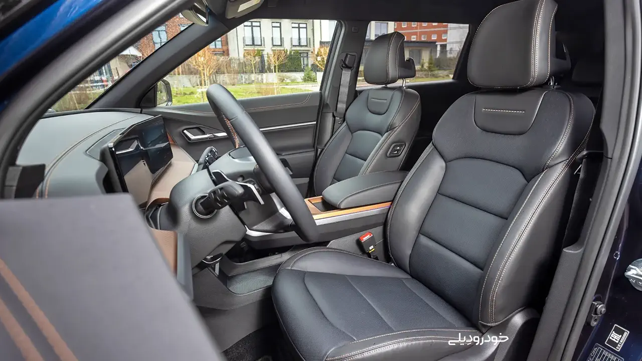عکس خودرو وارداتی کیجیام تورس | سانگیانگ | شرکت هرمس خودرو | SsangYong KGM Torres SUV in Iran