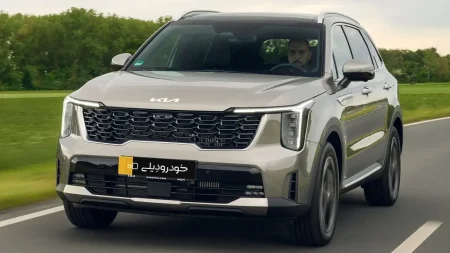 امکانات و مشخصات کیا سورنتو V6 | خودرو وارداتی | هرمس خودرو | KIA Sorento