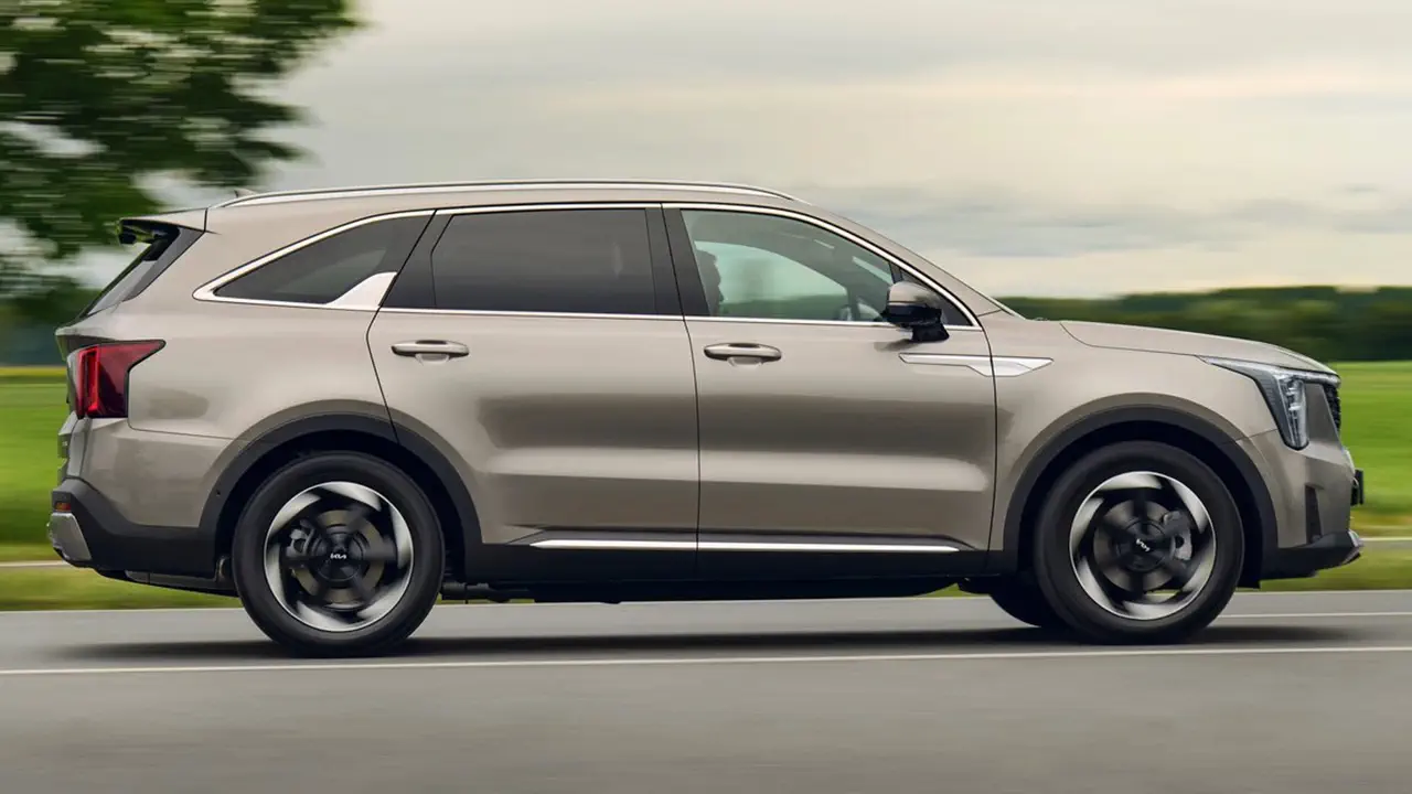 امکانات و مشخصات کیا سورنتو V6 | خودرو وارداتی | هرمس خودرو | KIA Sorento