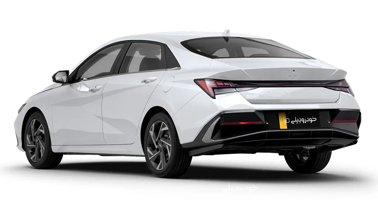 قیمت و شرایط فروش هیوندای الانترا وارداتی شرکت زاوینا موتور از طریق سایت اتونوین | Hyundai Elantra | Zavina Motor | نیمه دوم تیر ۱۴۰۵