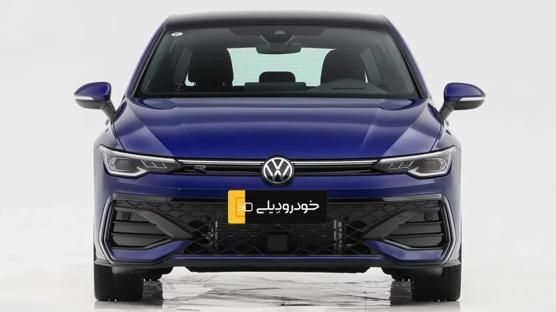 قیمت، شرایط فروش و امکانات فولکس واگن گلف پرو | آسیا گستر کارن | 2025 Volkswagen Golf Pro 300 TSI