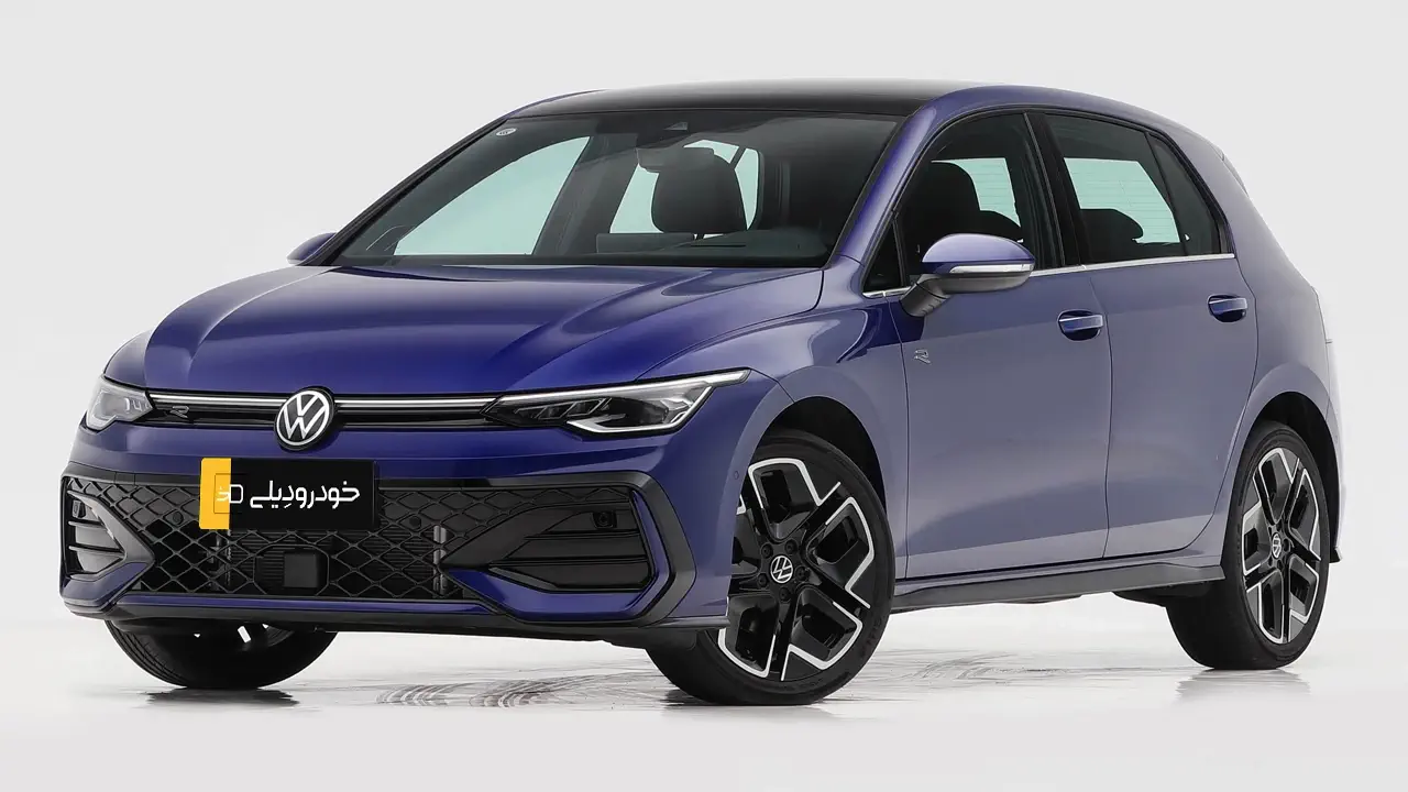 قیمت، شرایط فروش و امکانات فولکس واگن گلف پرو | آسیا گستر کارن | 2025 Volkswagen Golf Pro 300 TSI