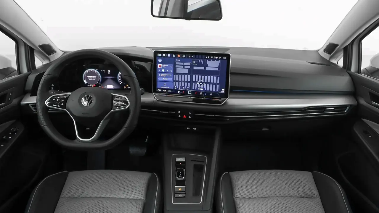 قیمت، شرایط فروش و امکانات فولکس واگن گلف پرو | آسیا گستر کارن | 2025 Volkswagen Golf Pro 300 TSI
