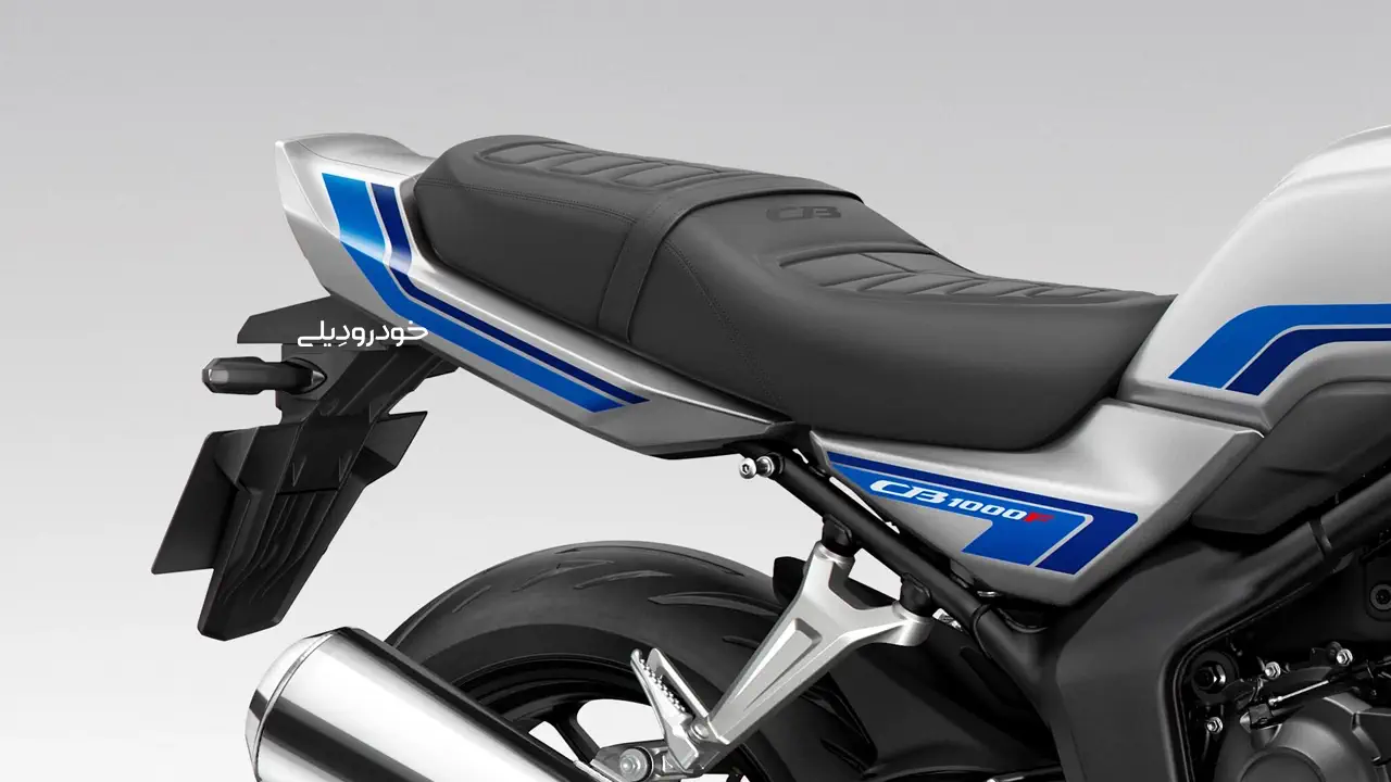 موتورسیکلت هزار هوندا CB1000F | موتور سنگین کلاسیک | Honda CB1000F Roadster Motorcycle