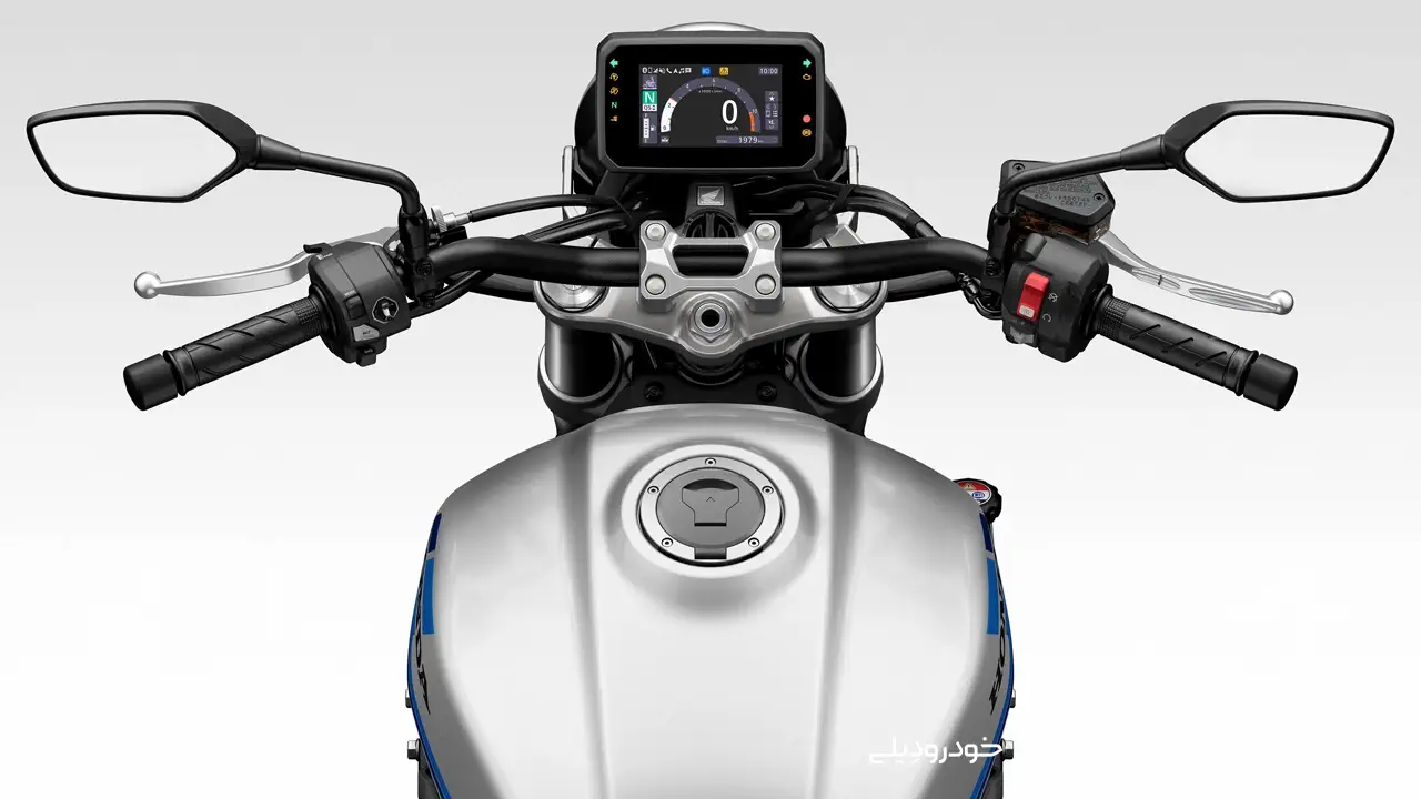 موتورسیکلت هزار هوندا CB1000F | موتور سنگین کلاسیک | Honda CB1000F Roadster Motorcycle