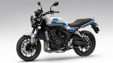 موتورسیکلت هزار هوندا CB1000F | موتور سنگین کلاسیک | Honda CB1000F Roadster Motorcycle
