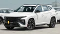 مشخصات، امکانات و تصاویر هیوندای توسان N-Line وارداتی شرکت هرمس خودرو | 2026 Hyundai Tucson L N-Line | Hermes Khodro