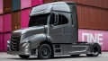 مشخصات و تصاویر کامیون کشنده دماغ‌دار ایویکو استریتور | Iveco Strator 2026 Conventional Semi Truck
