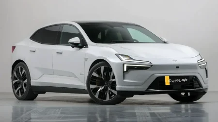 خودرو تماما-برقی پولستار ۴ ولوو | Volvo Polestar 4 EV 2026