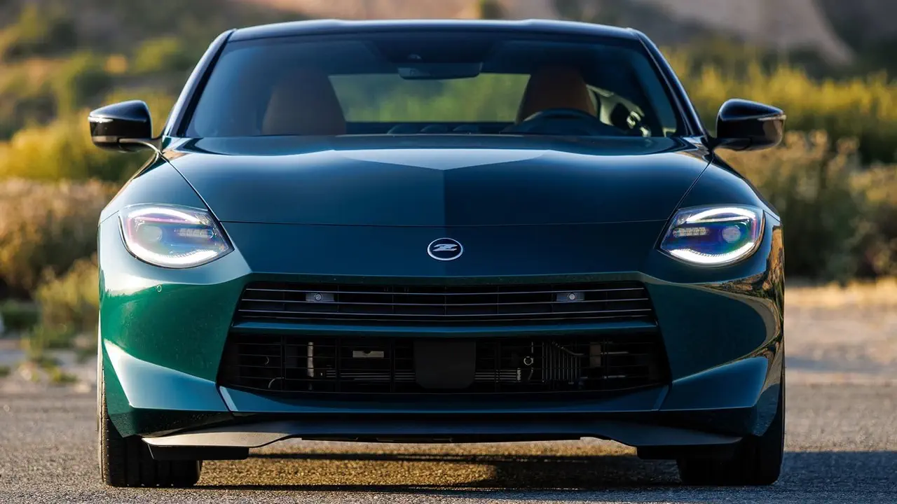 مشخصات، امکانات و تصاویر خودرو کوپه اسپورت نیسان Z مدل ۲۰۲۷ | Nissan Z