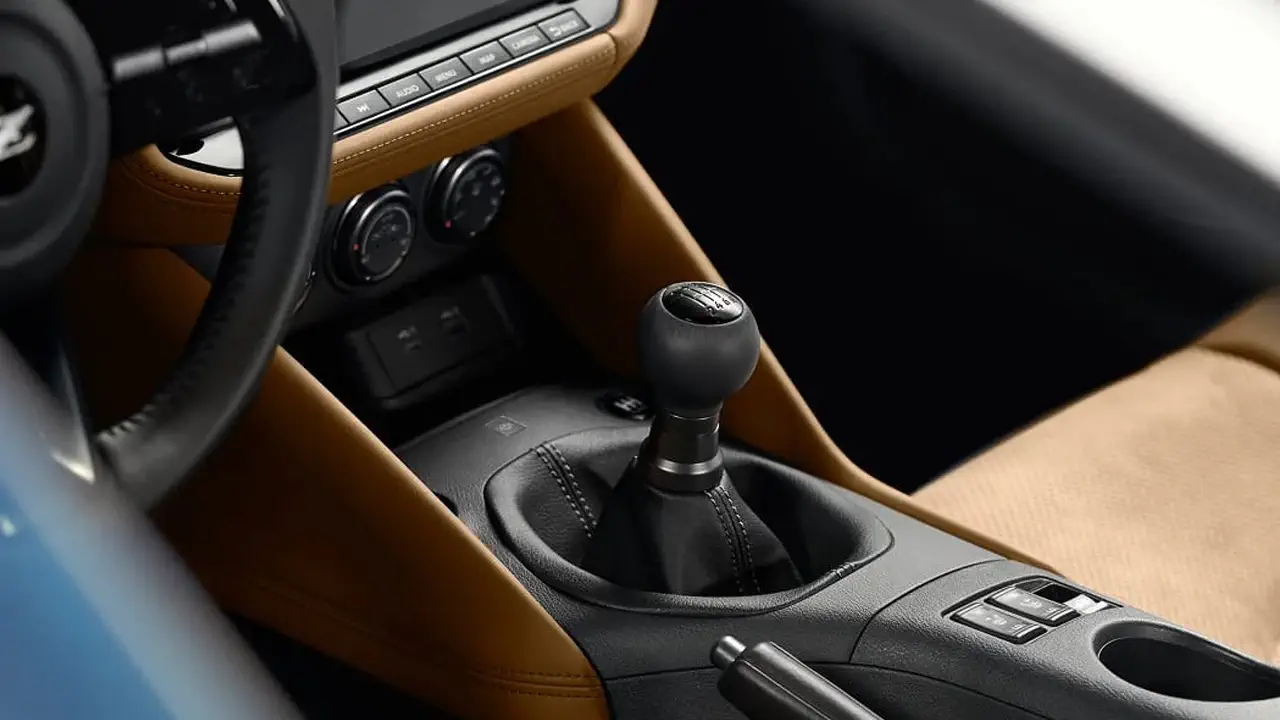 مشخصات، امکانات و تصاویر خودرو کوپه اسپورت نیسان Z مدل ۲۰۲۷ | Nissan Z
