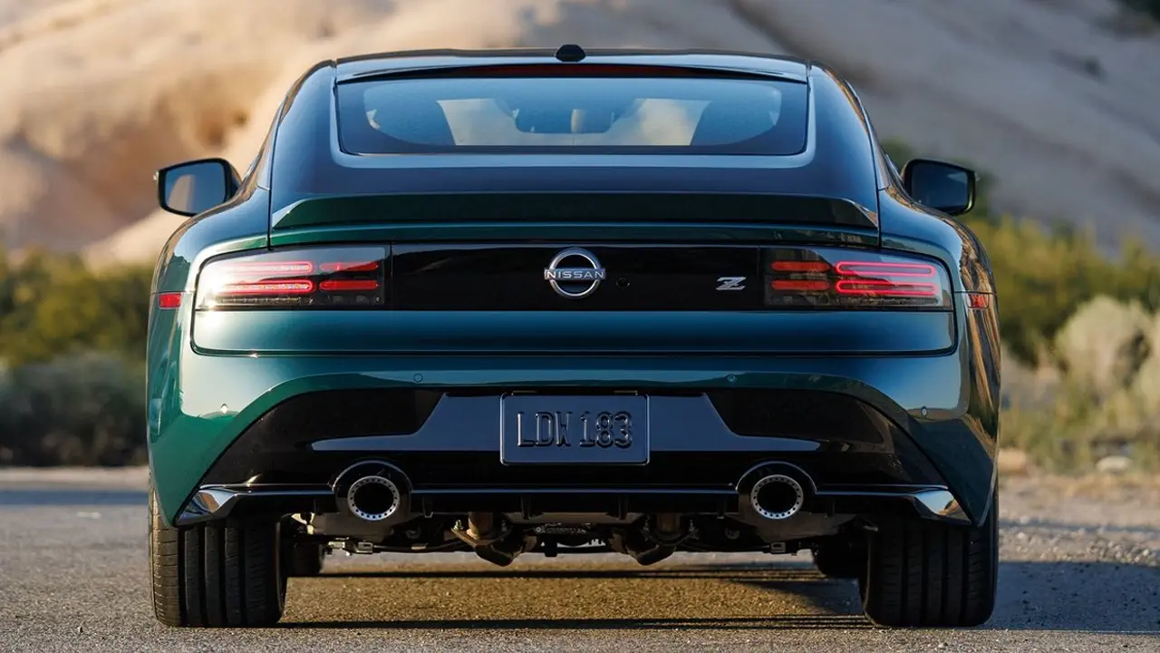 مشخصات، امکانات و تصاویر خودرو کوپه اسپورت نیسان Z مدل ۲۰۲۷ | Nissan Z