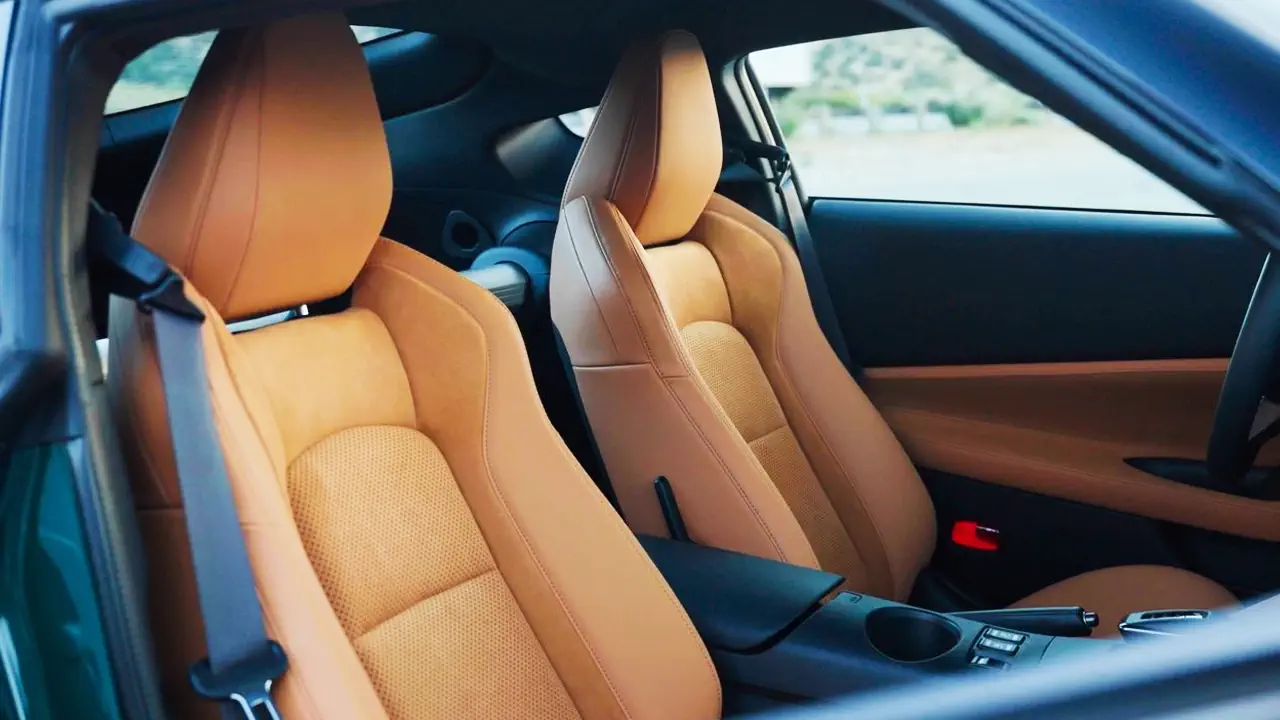 مشخصات، امکانات و تصاویر خودرو کوپه اسپورت نیسان Z مدل ۲۰۲۷ | Nissan Z