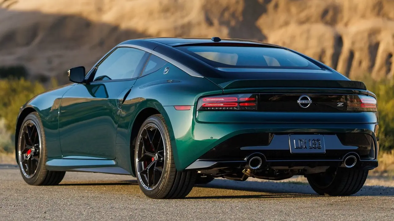 مشخصات، امکانات و تصاویر خودرو کوپه اسپورت نیسان Z مدل ۲۰۲۷ | Nissan Z