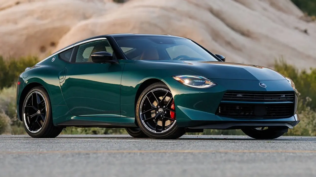 مشخصات، امکانات و تصاویر خودرو کوپه اسپورت نیسان Z مدل ۲۰۲۷ | Nissan Z