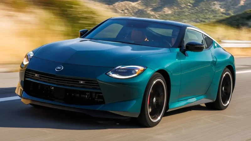 مشخصات، امکانات و تصاویر خودرو کوپه اسپورت نیسان Z مدل ۲۰۲۷ | Nissan Z