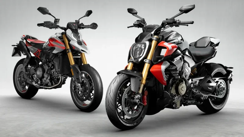 جدایی موتورسیکلت سازی دوکاتی از گروه فولکس واگن | VW Group to Sell Ducati