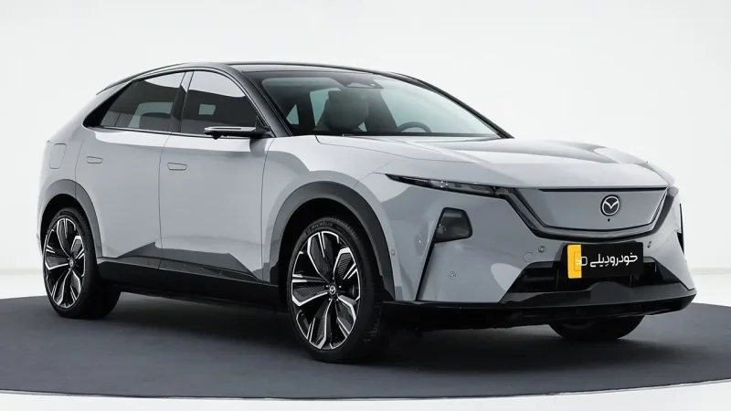 قیمت و شرایط فروش جدید خودرو وارداتی مزدا EZ-60 آفتاب خودرو | Mazda EZ-60 | تیر ماه ۱۴۰۵