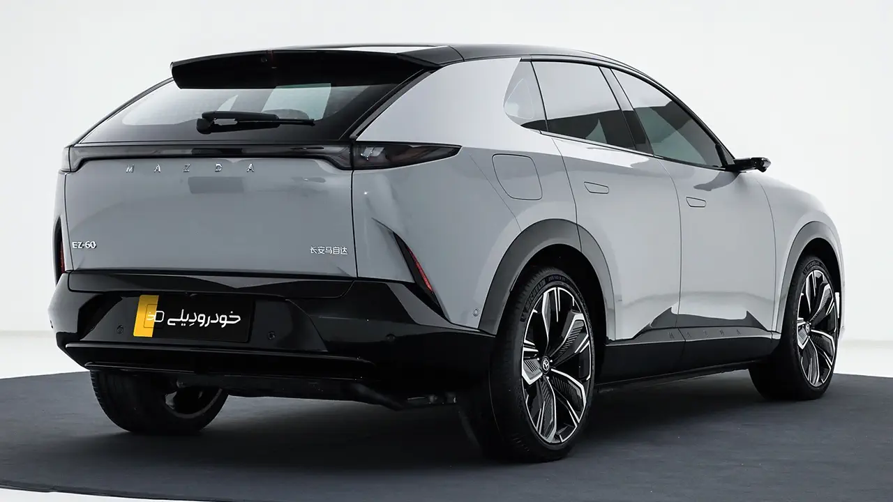 قیمت و شرایط فروش جدید خودرو وارداتی مزدا EZ-60 آفتاب خودرو | Mazda EZ-60 | تیر ماه ۱۴۰۵