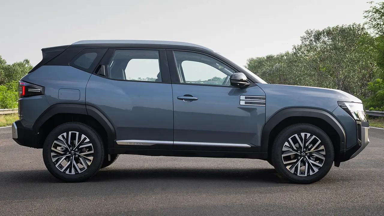 مشخصات، امکانات و قیمت نیسان تکتون | Nissan Tekton 2026 SUV Specs and Price
