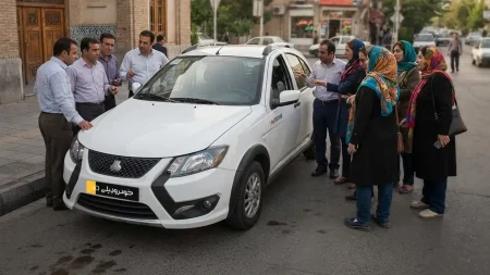 شرایط فروش و نحوه ثبت نام سایپا کوییک GX-L | تیر ۱۴۰۵ | قرعه کشی فروش خودرو
