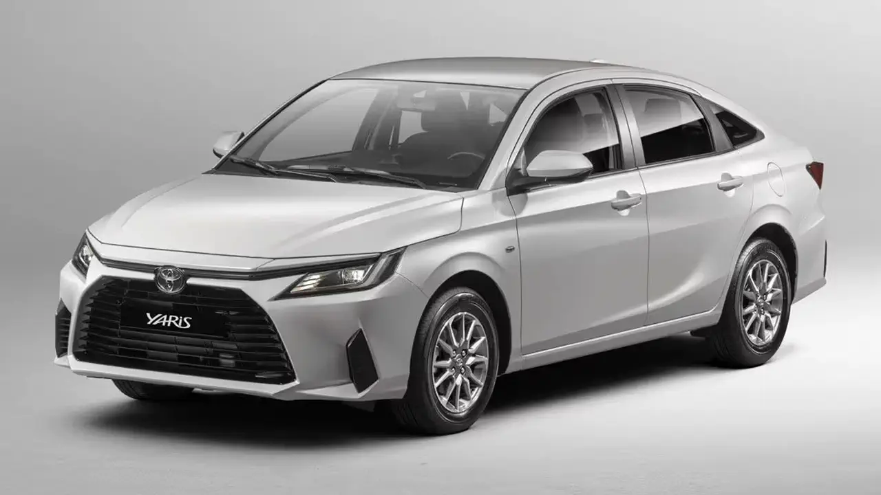 تویوتا یاریس سدان وارداتی شرکت هما تلکام | طرح فروش مرداد ماه ۱۴۰۵ خودرو وارداتی Toyota Yaris Sedan 2025
