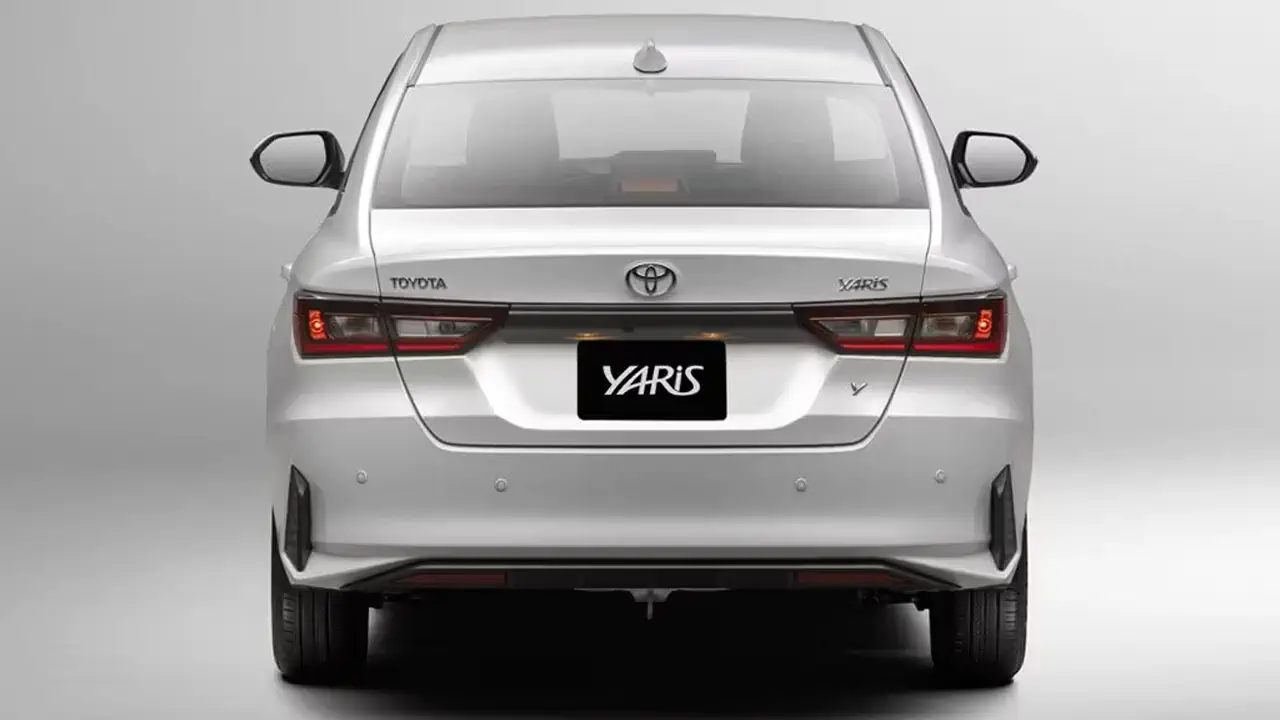 تویوتا یاریس سدان وارداتی شرکت هما تلکام | طرح فروش مرداد ماه ۱۴۰۵ خودرو وارداتی Toyota Yaris Sedan 2025