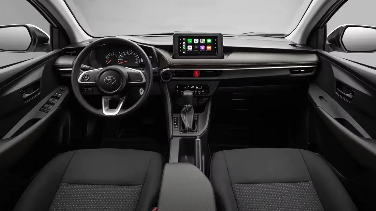 تویوتا یاریس سدان وارداتی شرکت هما تلکام | طرح فروش مرداد ماه ۱۴۰۵ خودرو وارداتی Toyota Yaris Sedan 2025