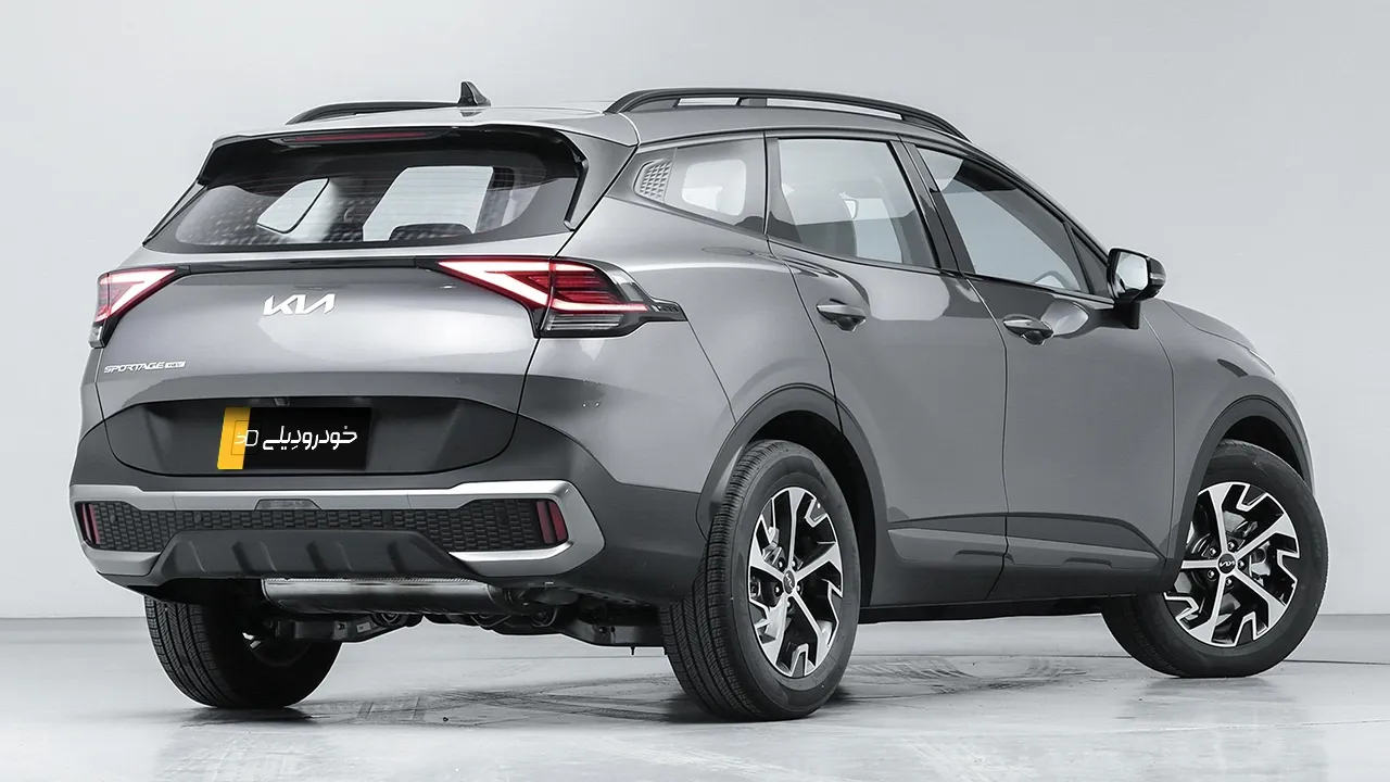 قیمت و شرایط فروش کیا اسپورتیج ۲۰۲۵ کوشا خودرو | KIA Sportage 1.5 Turbo