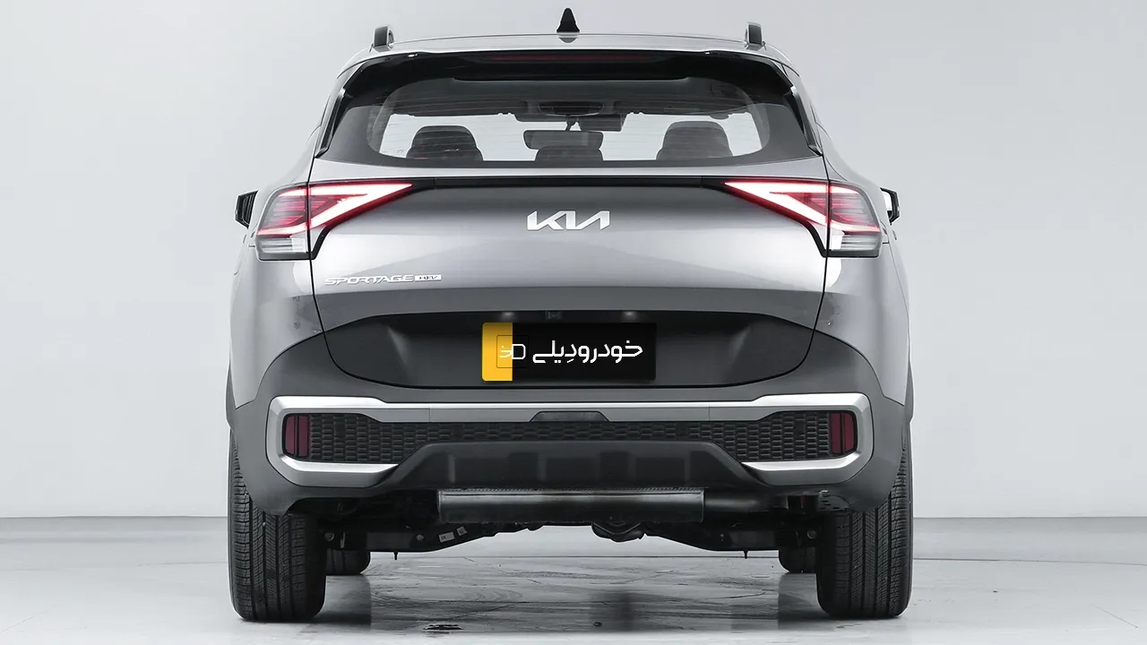 قیمت و شرایط فروش کیا اسپورتیج ۲۰۲۵ کوشا خودرو | KIA Sportage 1.5 Turbo