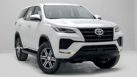 طرح فروش تویوتا فورچونر هماتلکام + مشخصات، امکانات و قیمت | 2025 Toyota Fortuner GXR