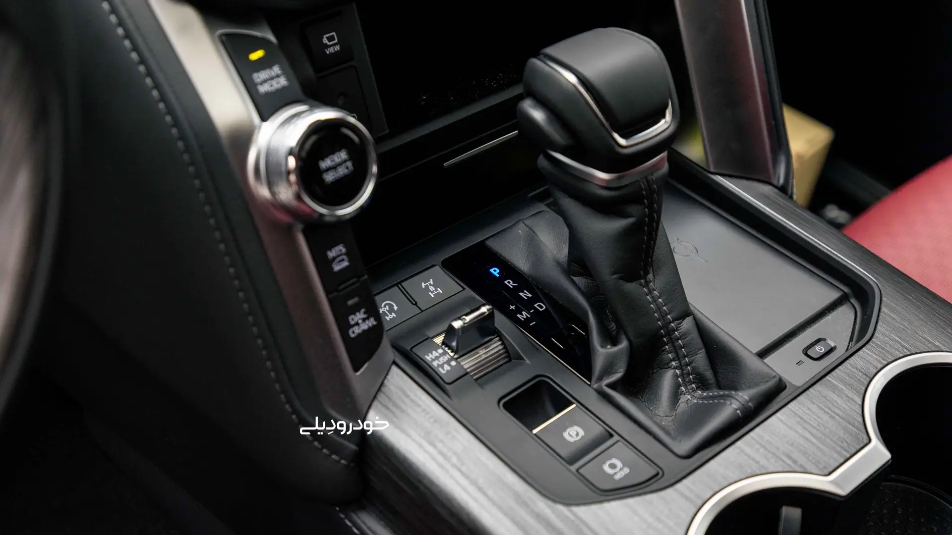 مشخصات، امکانات، قیمت و شرایط فروش تویوتا لندکروزر VXR وارداتی شرکت هما تلکام | 2025 Toyota LandCruiser VXR