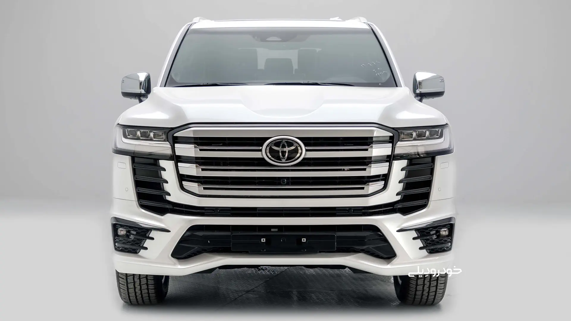 مشخصات، امکانات، قیمت و شرایط فروش تویوتا لندکروزر VXR وارداتی شرکت هما تلکام | 2025 Toyota LandCruiser VXR