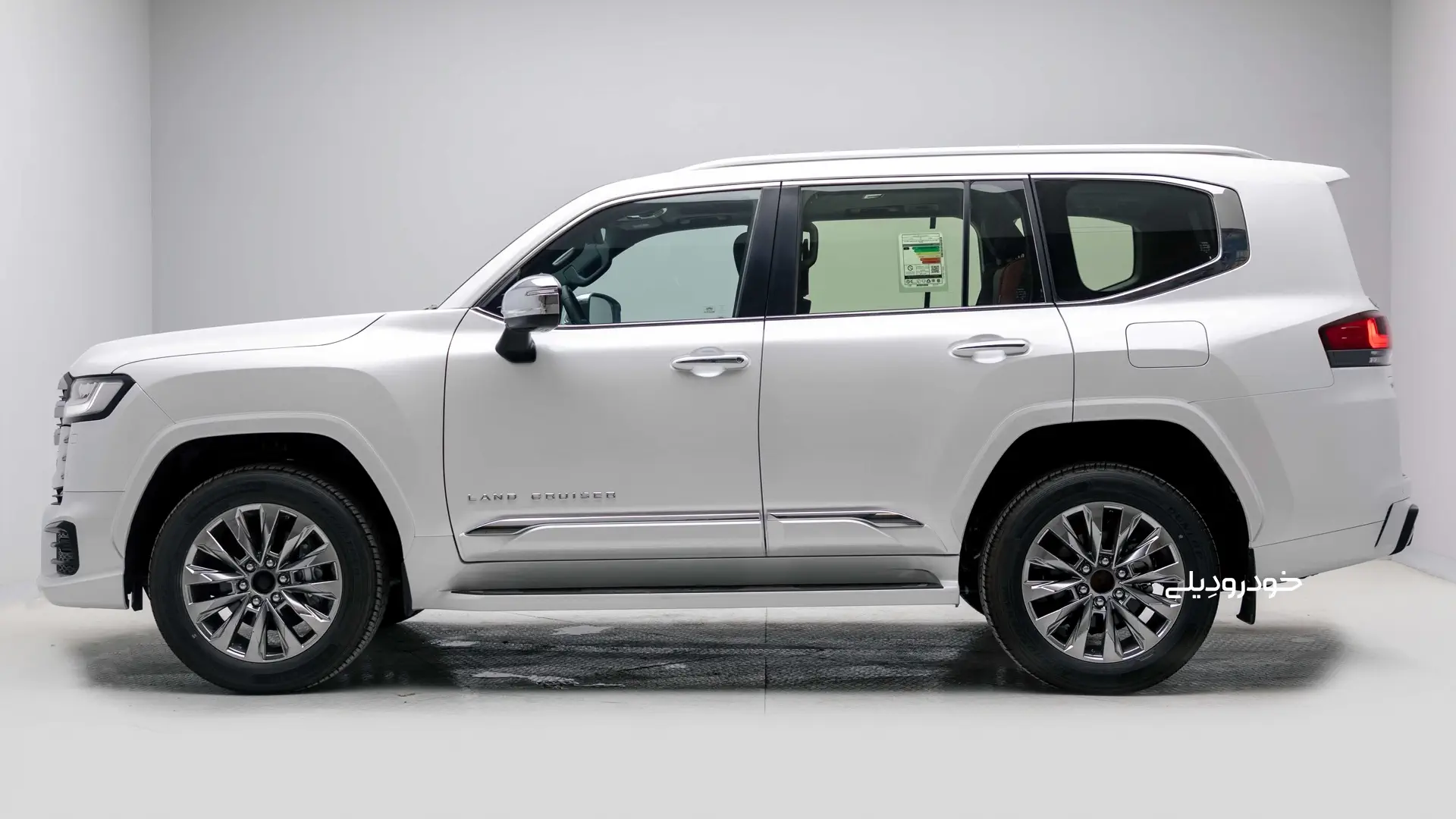 مشخصات، امکانات، قیمت و شرایط فروش تویوتا لندکروزر VXR وارداتی شرکت هما تلکام | 2025 Toyota LandCruiser VXR