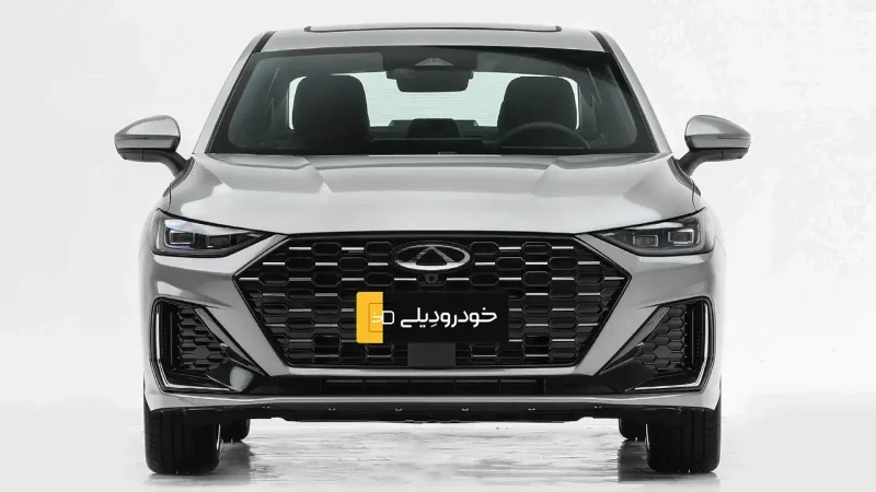 مشخصات، امکانات و تصاویر چری آریزو ۸ بازار چین | 2027 Chery Arrizo 8 Pro