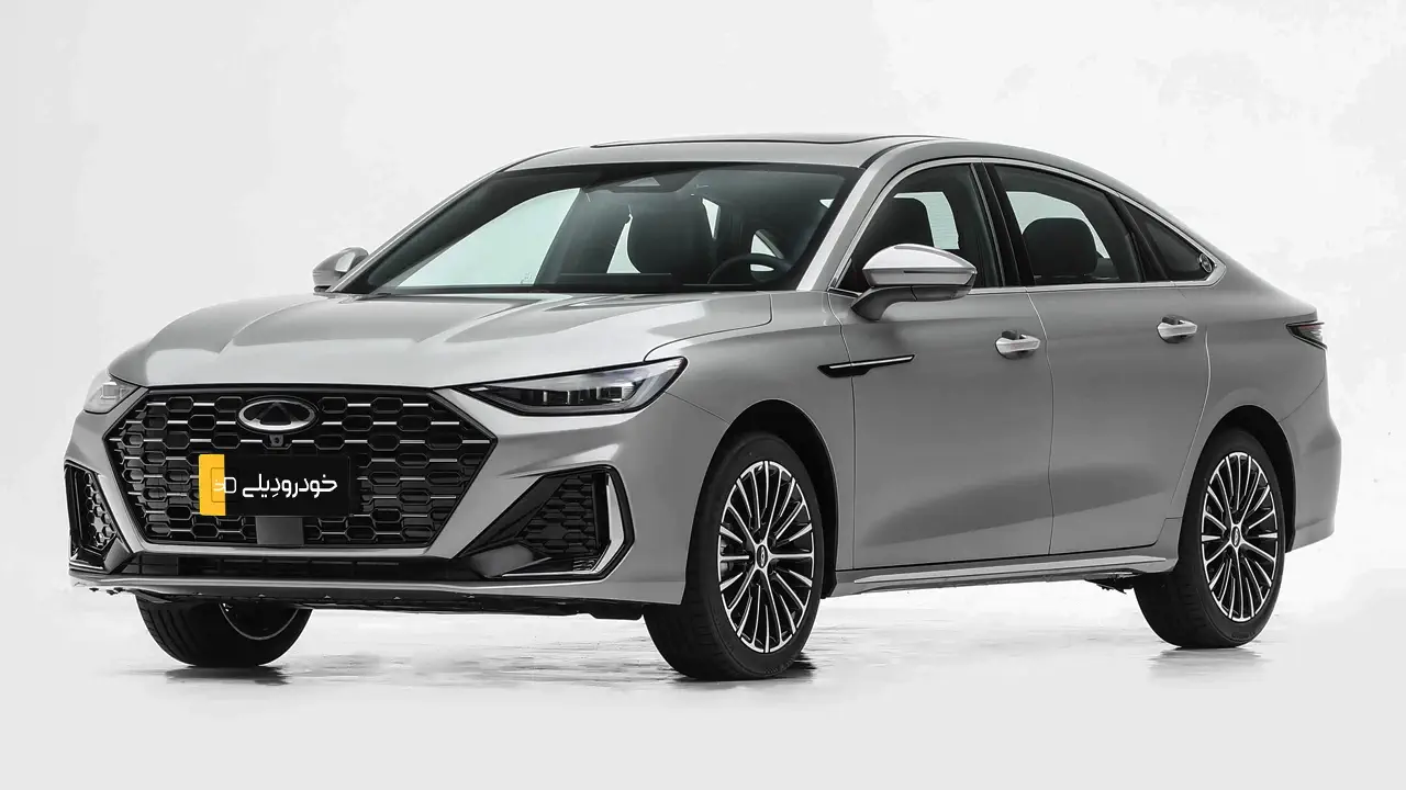 مشخصات، امکانات و تصاویر چری آریزو ۸ بازار چین | 2027 Chery Arrizo 8 Pro