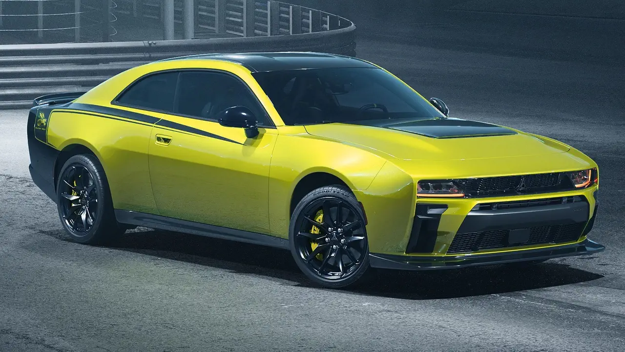 مشخصات، امکانات و تصاویر داج چارجر سوپربی ۲۰۲۷ | قدرتمندترین چارجر ۶ سیلندر | 2027 Dodge Charger Super Bee