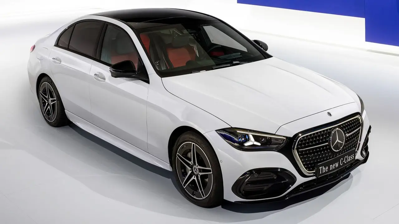 مشخصات و قیمت مرسدس-بنز C-کلاس مدل ۲۰۲۷ | The All-New 2027 Mercedes-Benz C-Clas