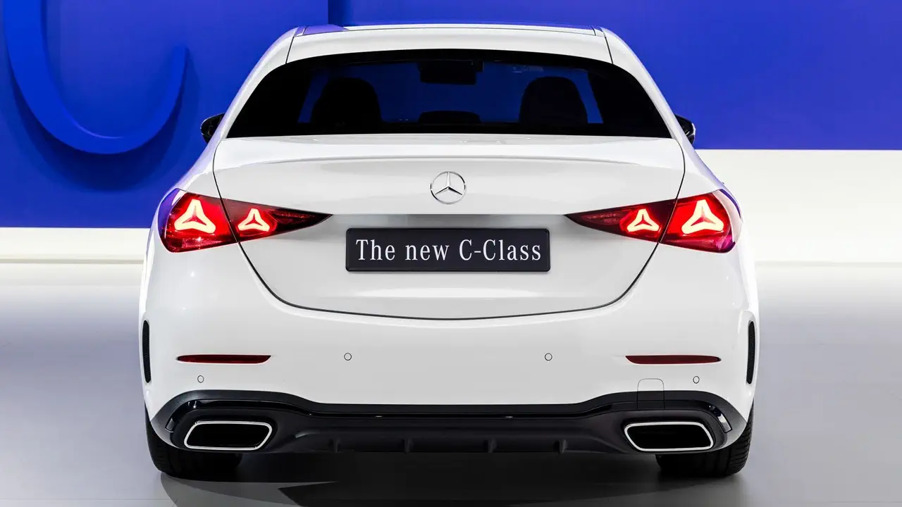 مشخصات و قیمت مرسدس-بنز C-کلاس مدل ۲۰۲۷ | The All-New 2027 Mercedes-Benz C-Clas