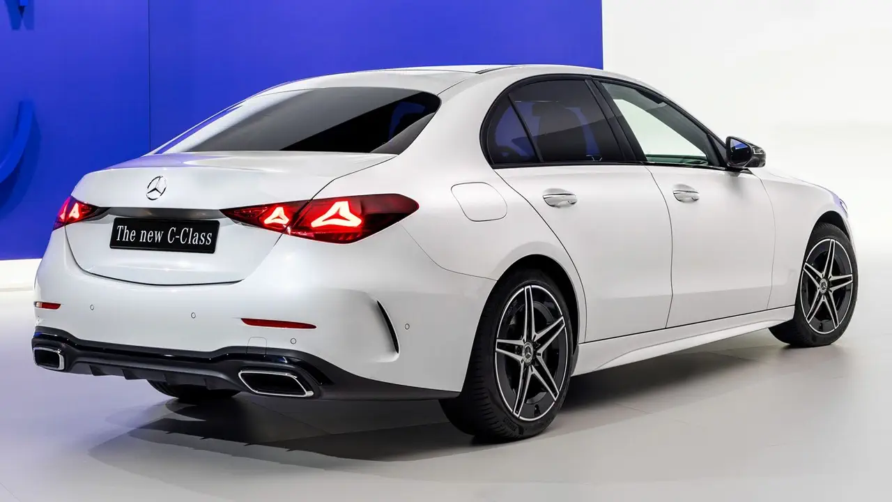 مشخصات و قیمت مرسدس-بنز C-کلاس مدل ۲۰۲۷ | The All-New 2027 Mercedes-Benz C-Clas