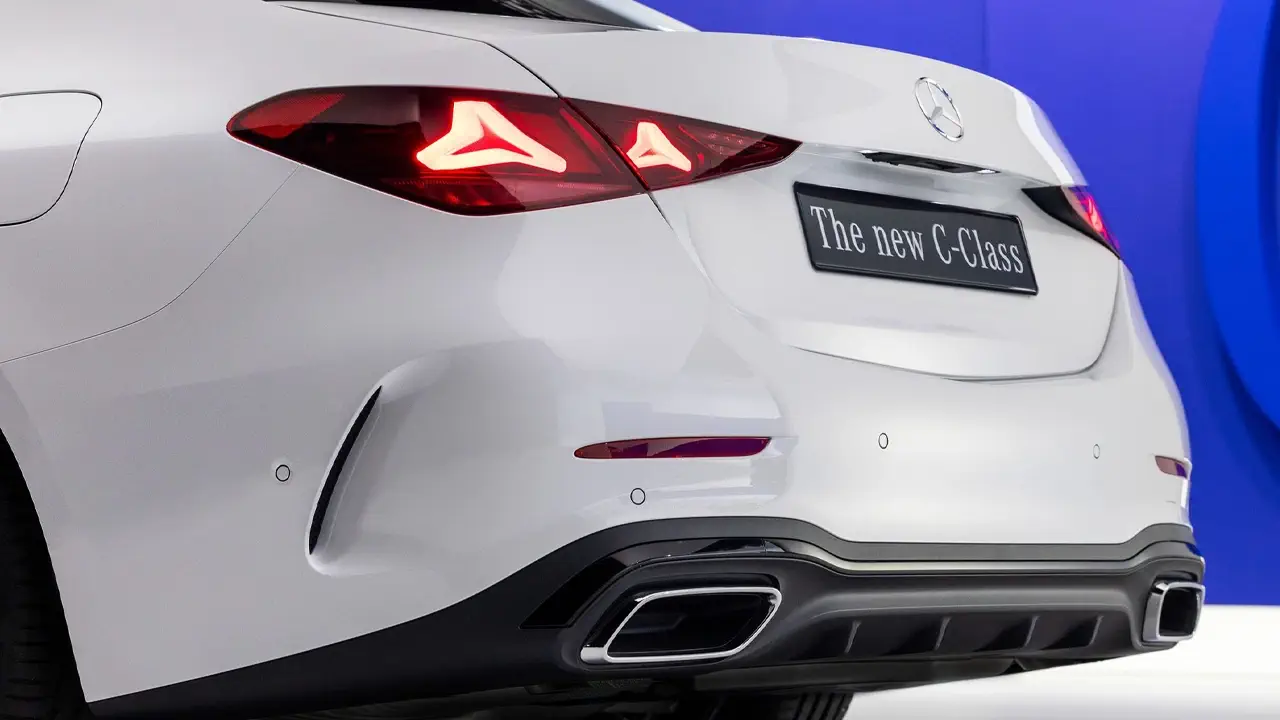 مشخصات و قیمت مرسدس-بنز C-کلاس مدل ۲۰۲۷ | The All-New 2027 Mercedes-Benz C-Clas