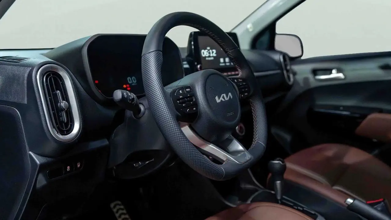 مشخصات , امکانات کیا پیکانتو GT-Line کوشا خودرو | KIA Picanto GT-Line