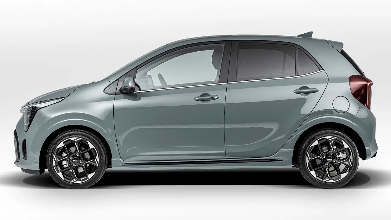 مشخصات , امکانات کیا پیکانتو GT-Line کوشا خودرو | KIA Picanto GT-Line