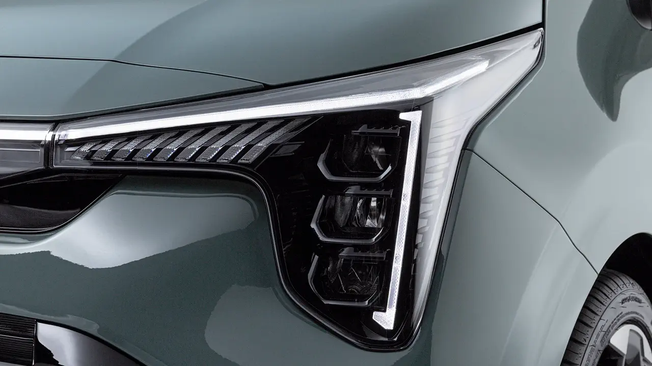 مشخصات , امکانات کیا پیکانتو GT-Line کوشا خودرو | KIA Picanto GT-Line