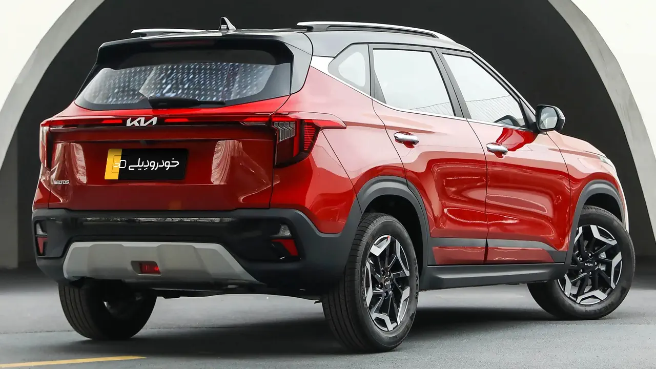 فروش کیا سلتوس وارداتی هرمس خودرو به زودی آغاز میشود | KIA Seltos SUV